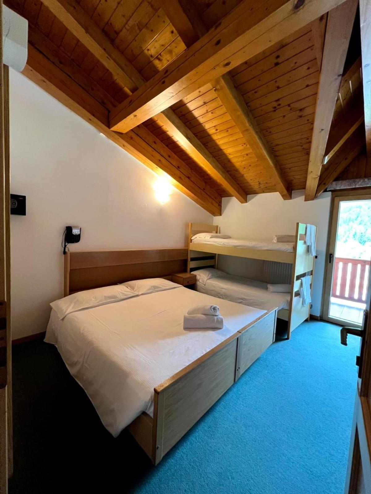 Hotel Laste' Caldes المظهر الخارجي الصورة