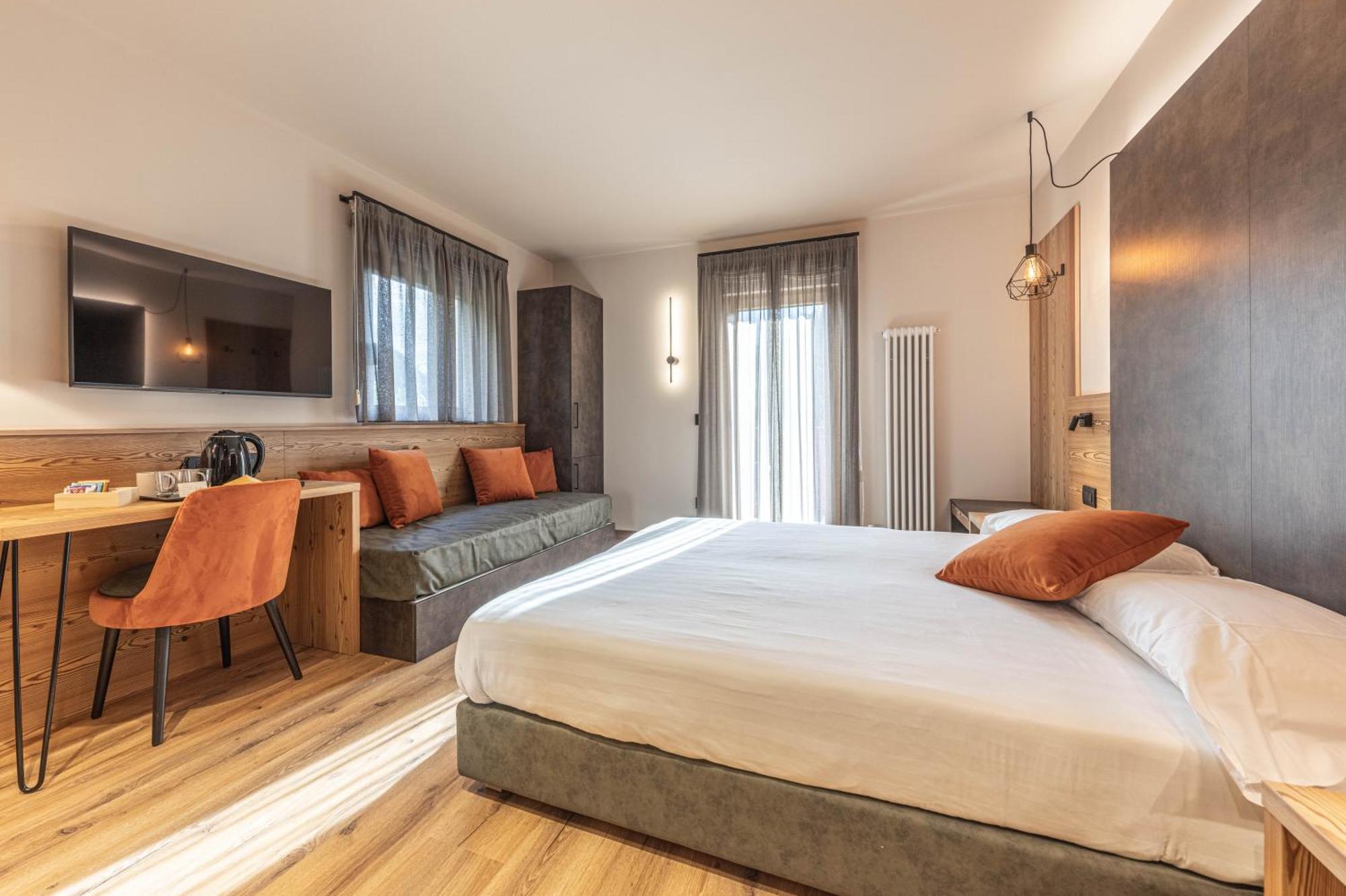 Hotel Laste' Caldes المظهر الخارجي الصورة