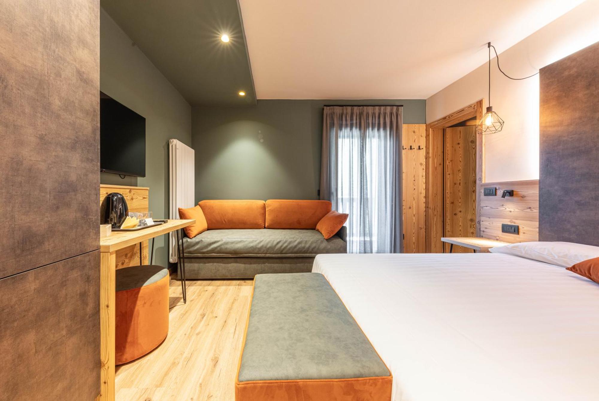 Hotel Laste' Caldes المظهر الخارجي الصورة