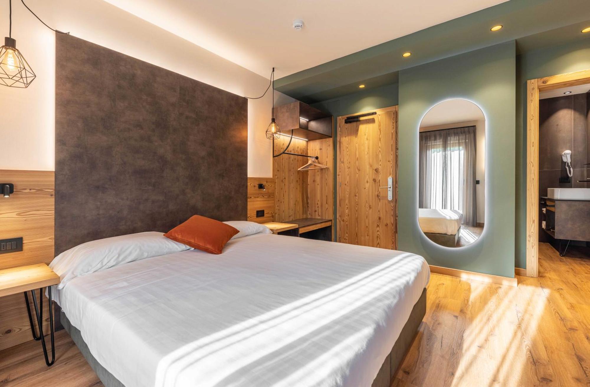 Hotel Laste' Caldes المظهر الخارجي الصورة