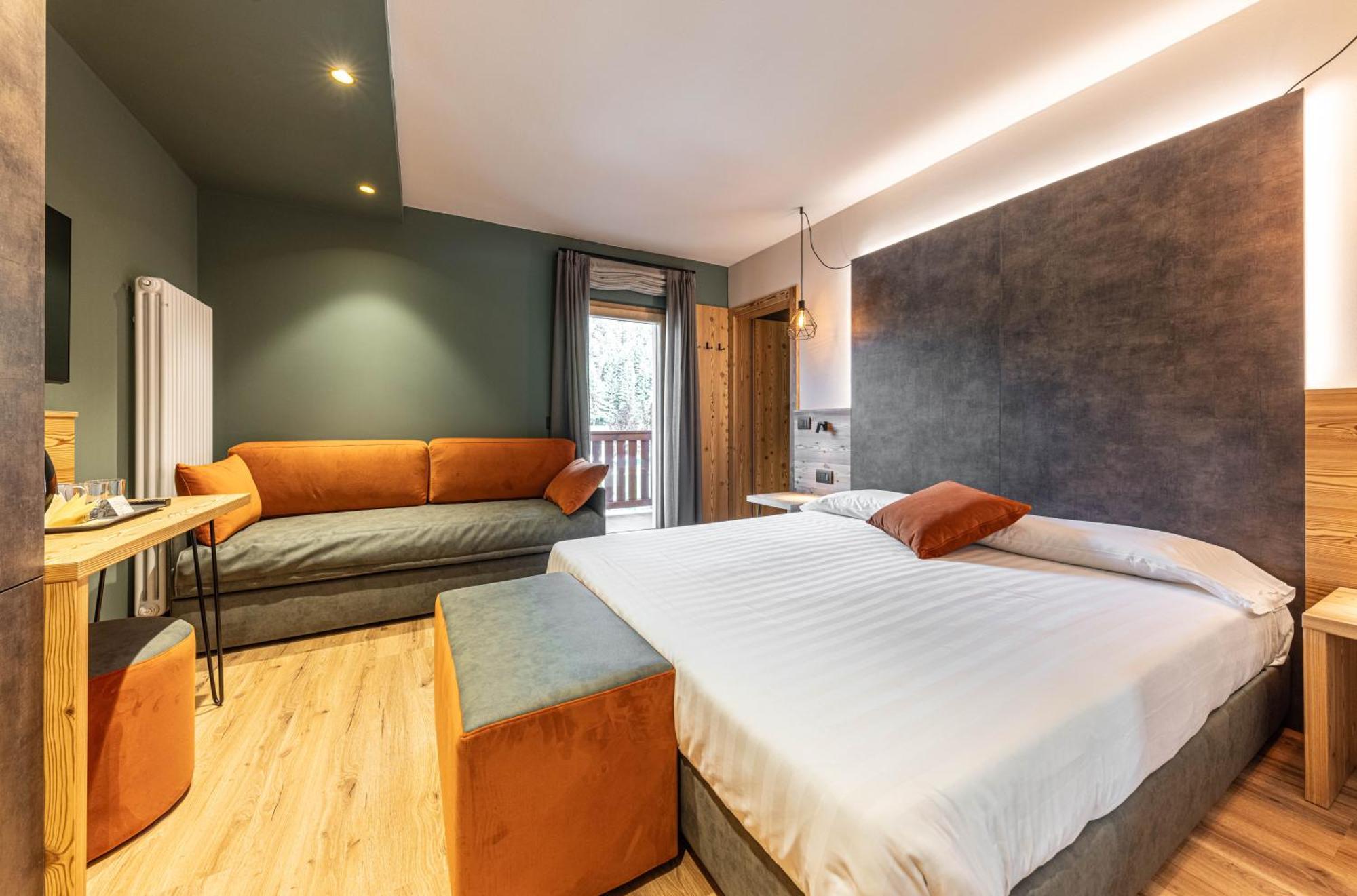 Hotel Laste' Caldes المظهر الخارجي الصورة
