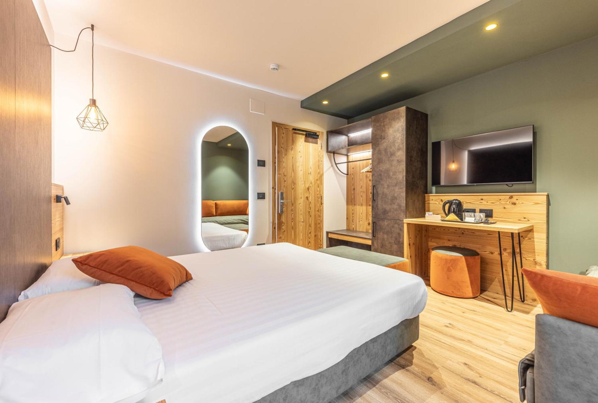 Hotel Laste' Caldes المظهر الخارجي الصورة