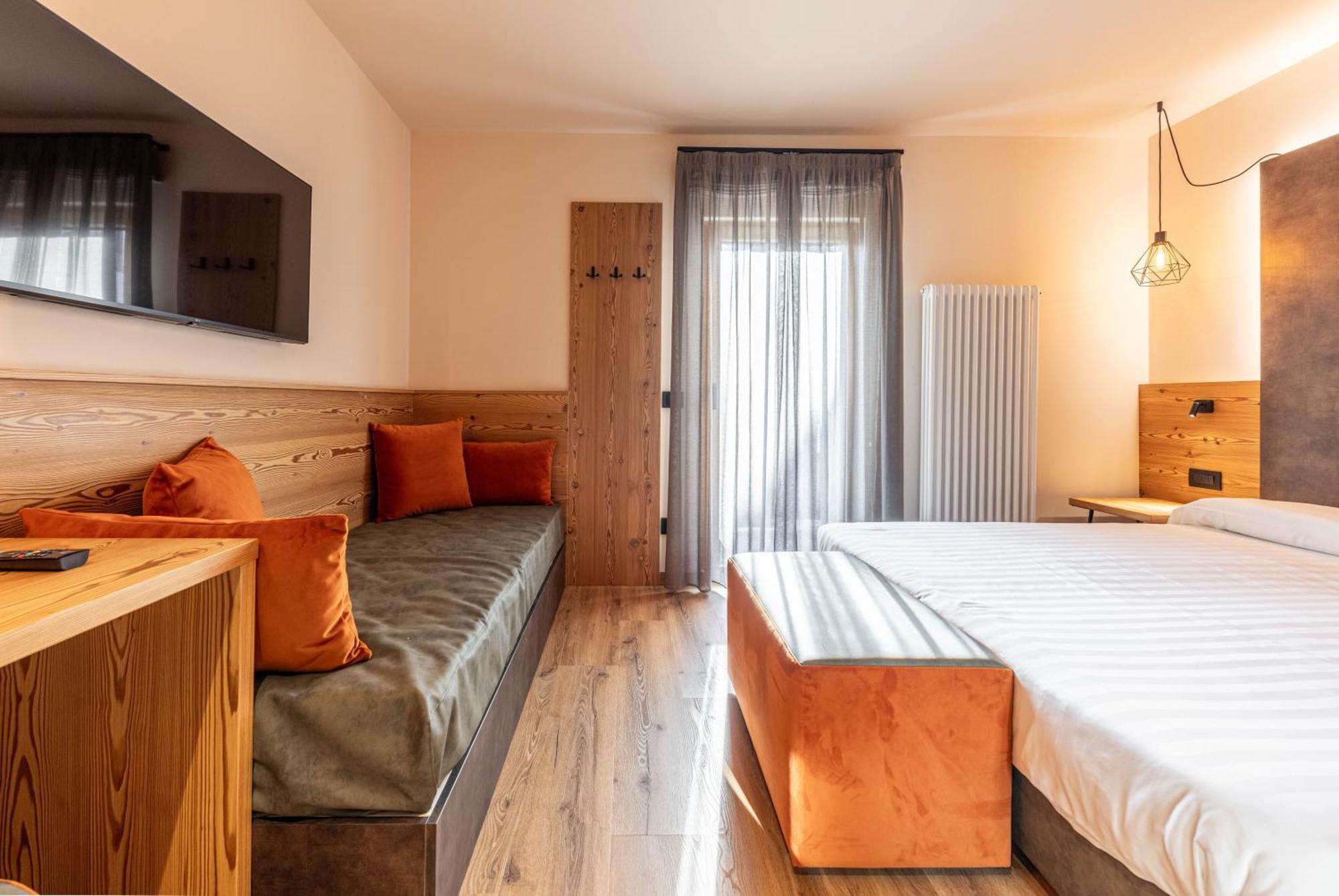 Hotel Laste' Caldes المظهر الخارجي الصورة