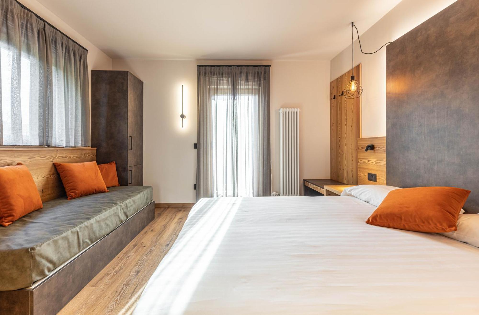 Hotel Laste' Caldes المظهر الخارجي الصورة