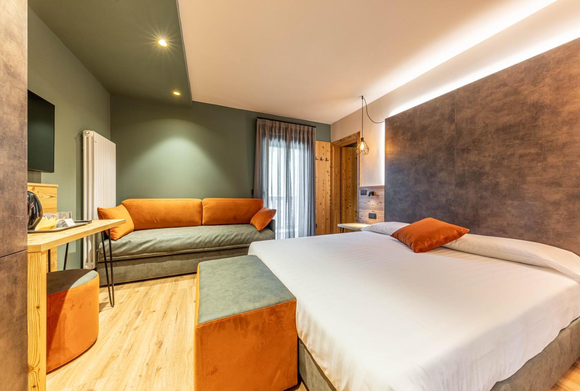 Hotel Laste' Caldes المظهر الخارجي الصورة
