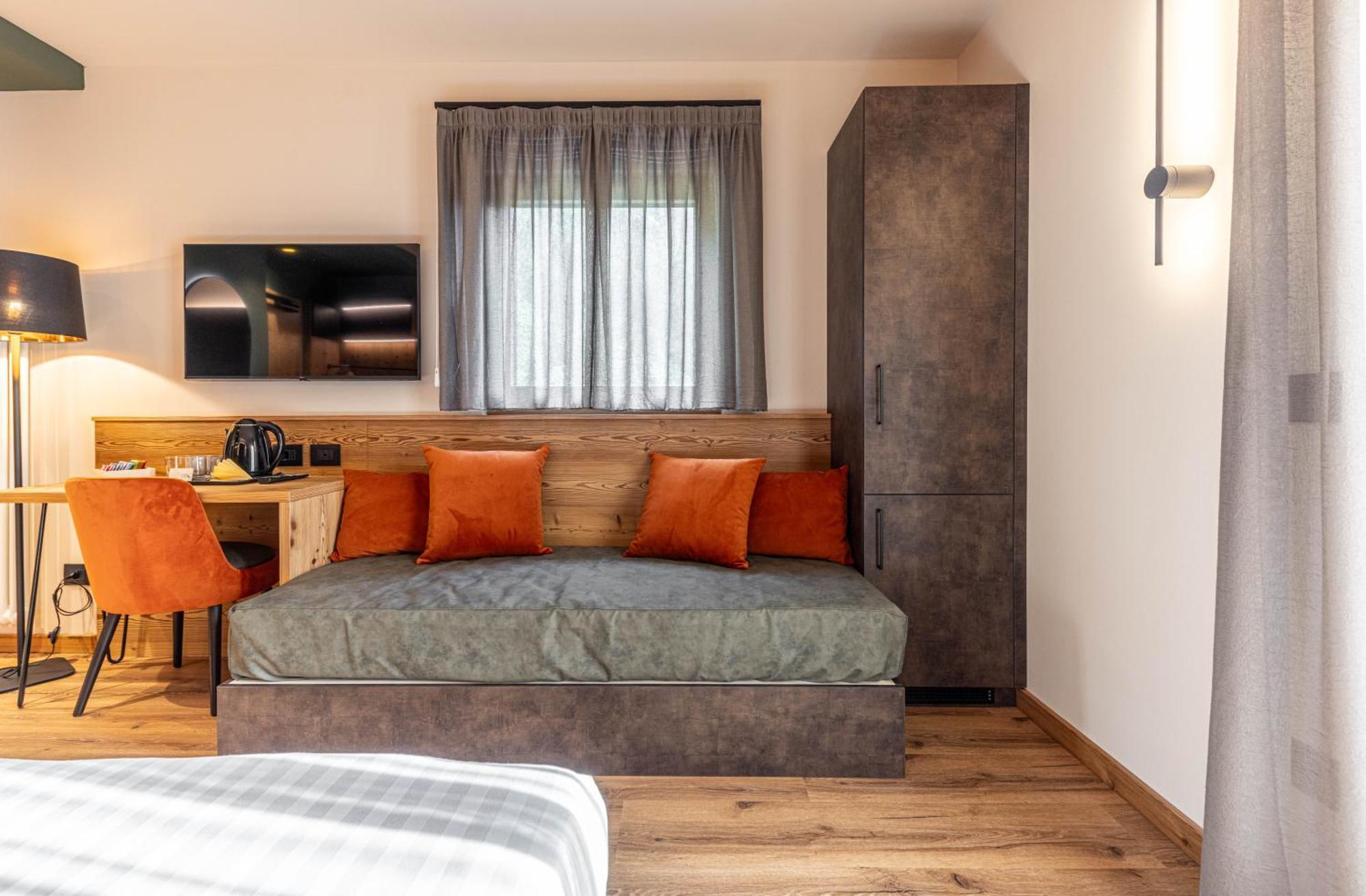 Hotel Laste' Caldes المظهر الخارجي الصورة