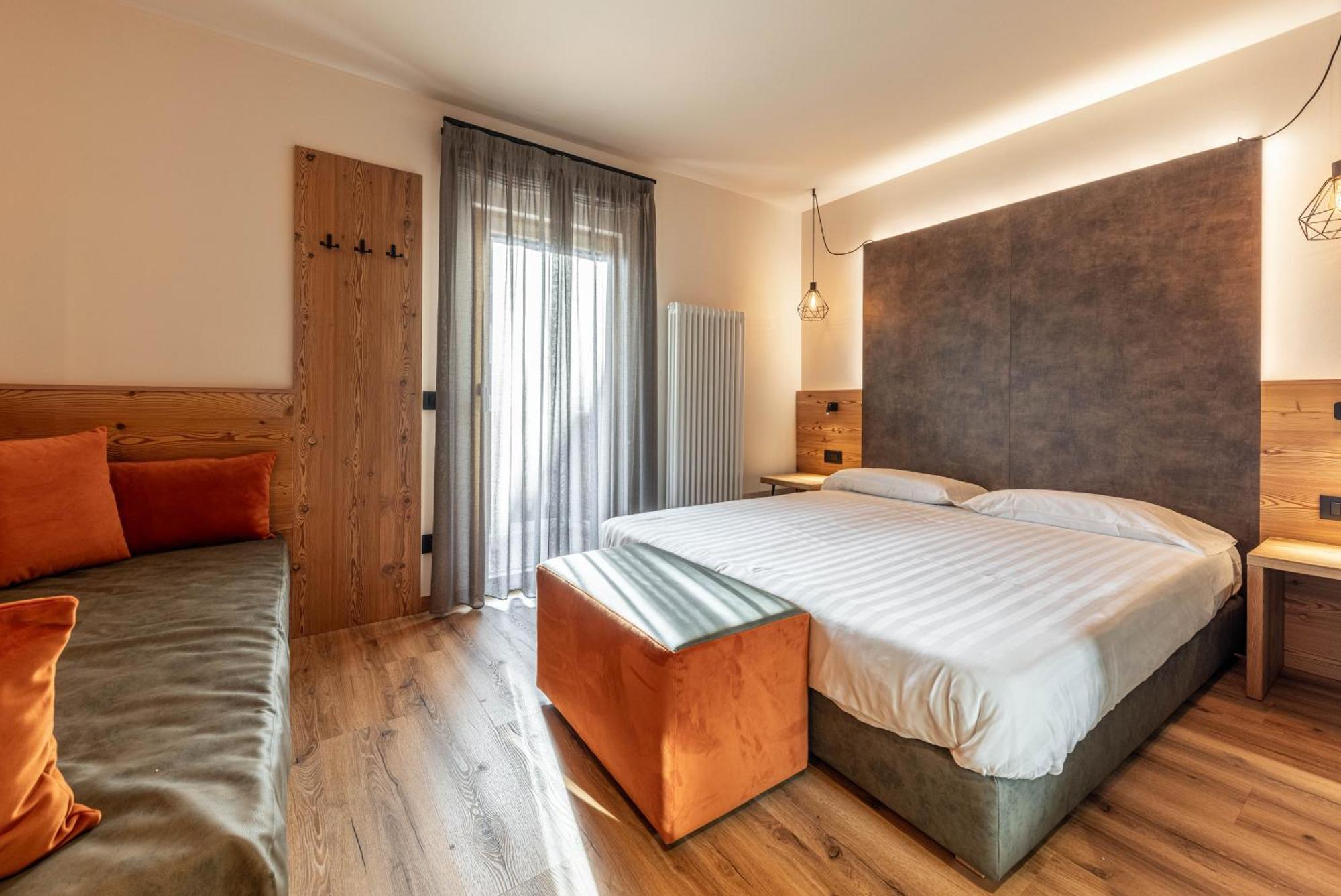 Hotel Laste' Caldes المظهر الخارجي الصورة