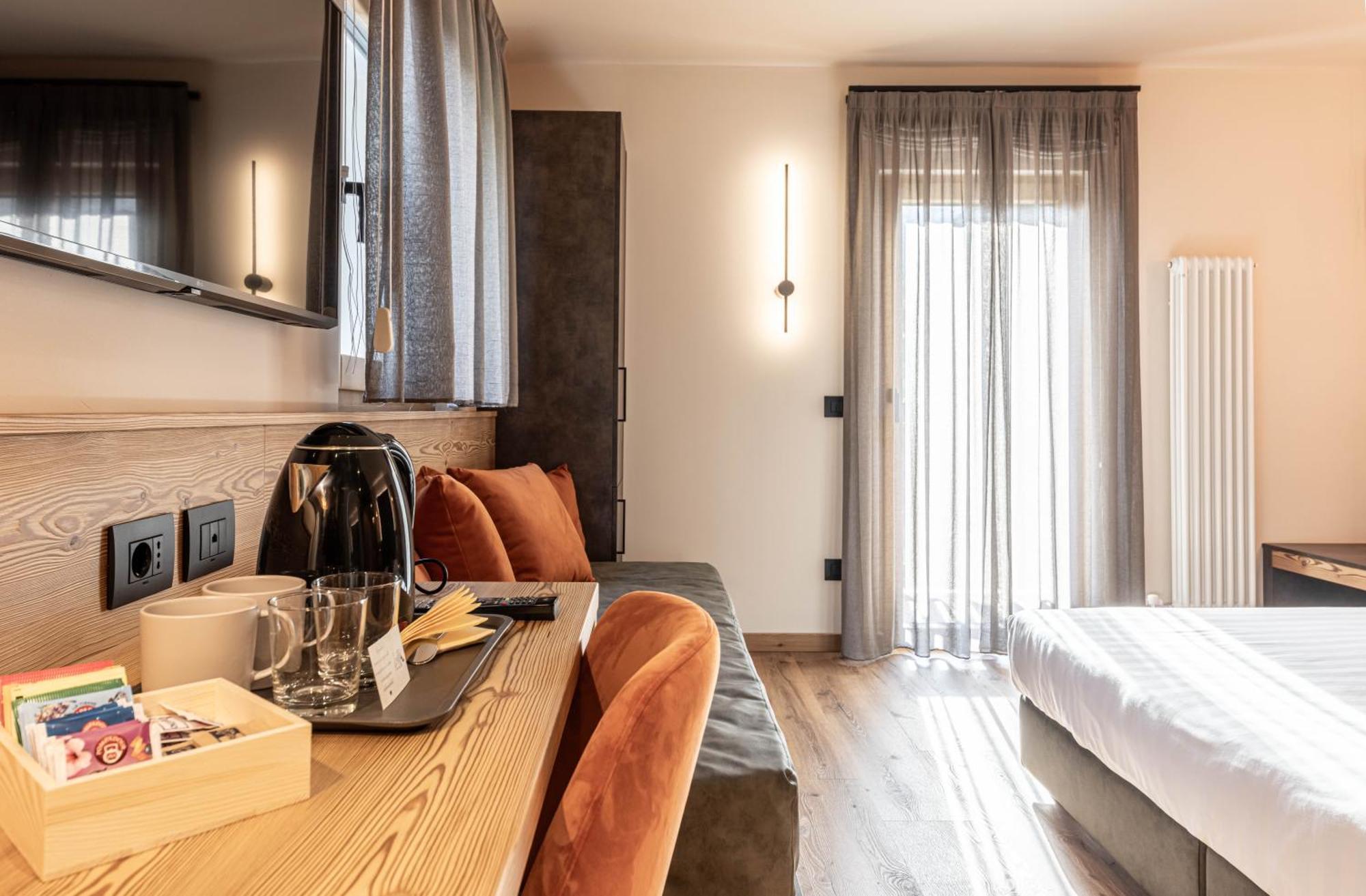 Hotel Laste' Caldes المظهر الخارجي الصورة