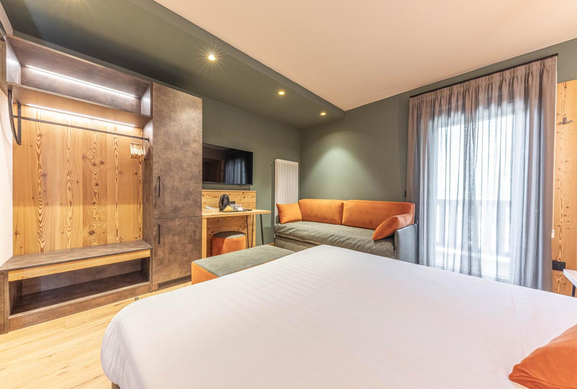Hotel Laste' Caldes المظهر الخارجي الصورة