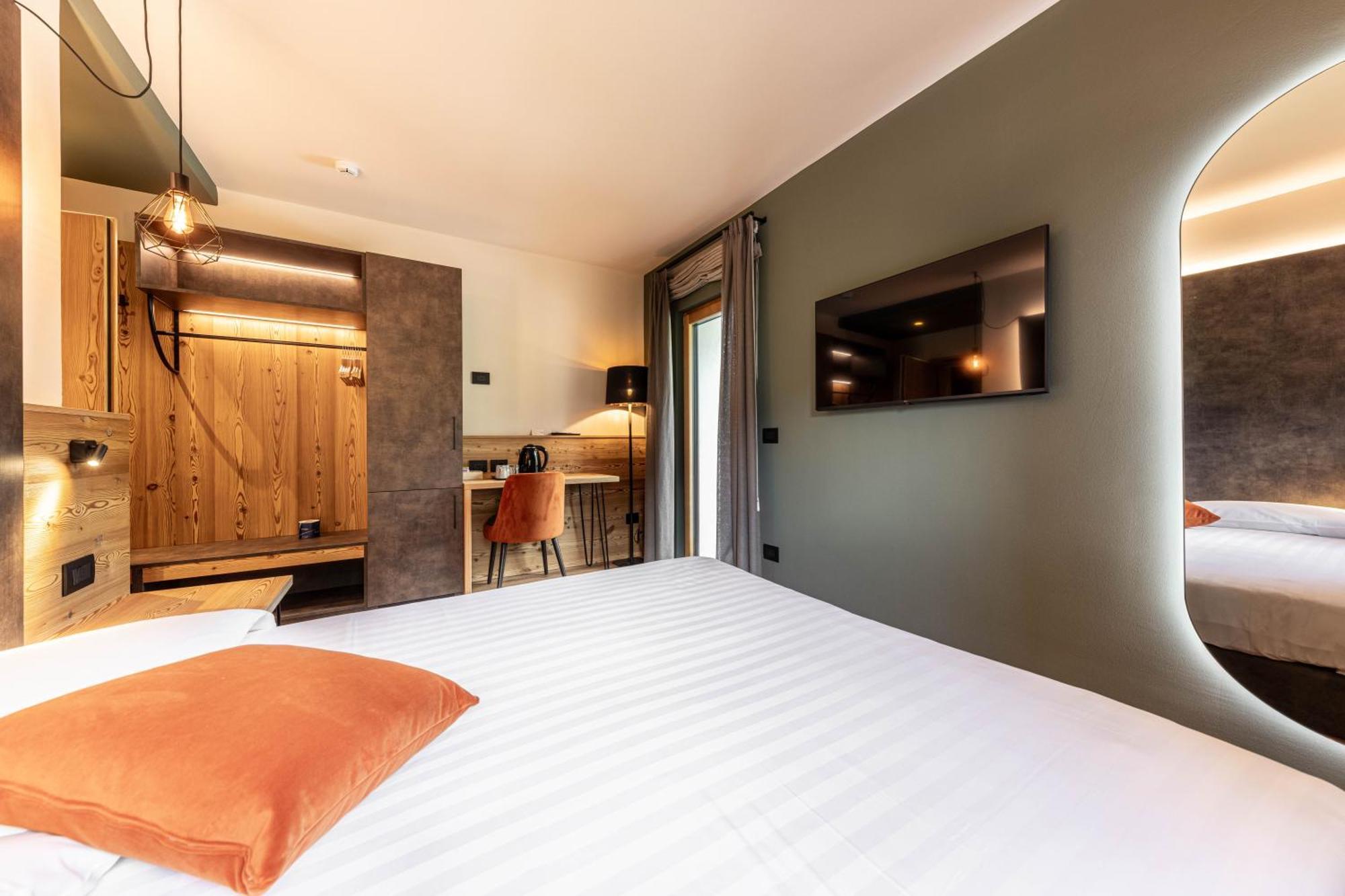 Hotel Laste' Caldes المظهر الخارجي الصورة