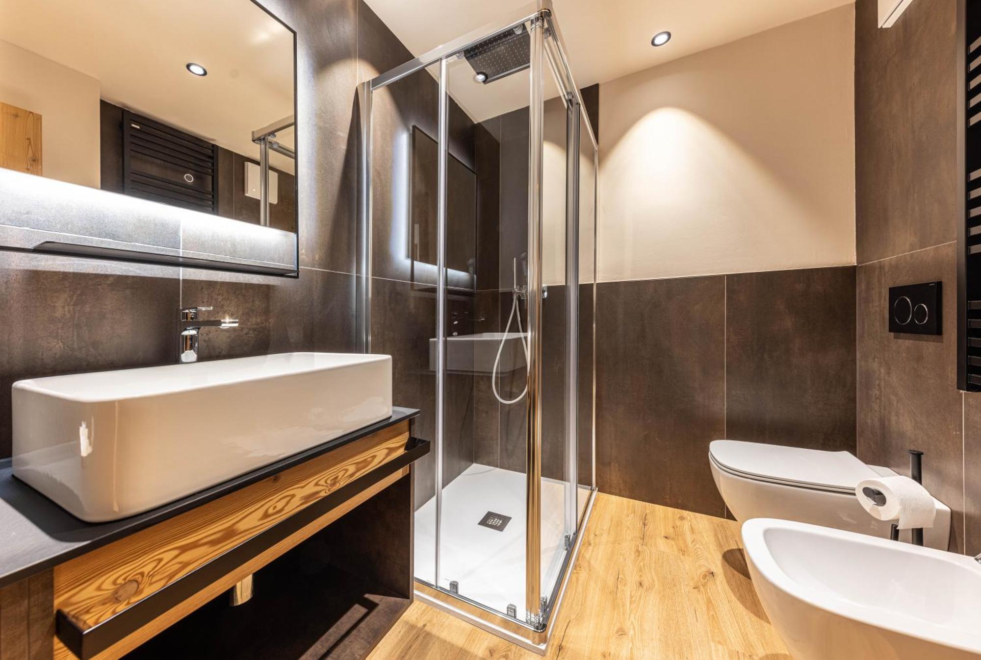 Hotel Laste' Caldes المظهر الخارجي الصورة