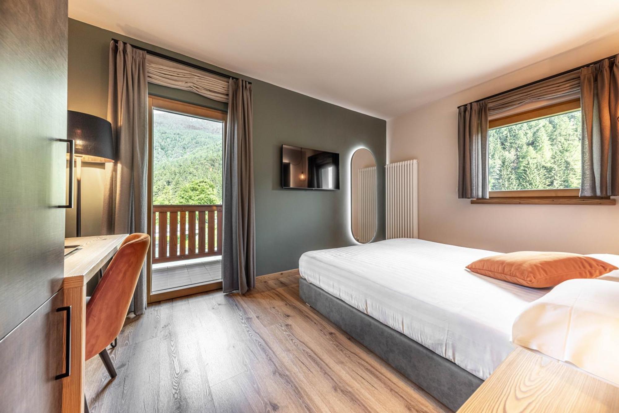 Hotel Laste' Caldes المظهر الخارجي الصورة