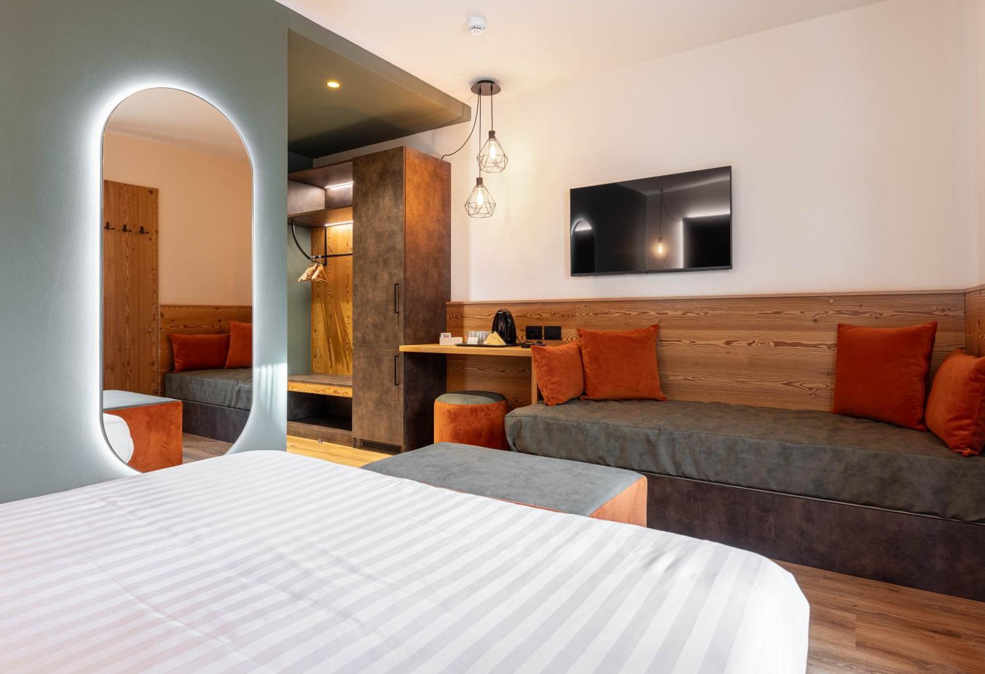 Hotel Laste' Caldes المظهر الخارجي الصورة